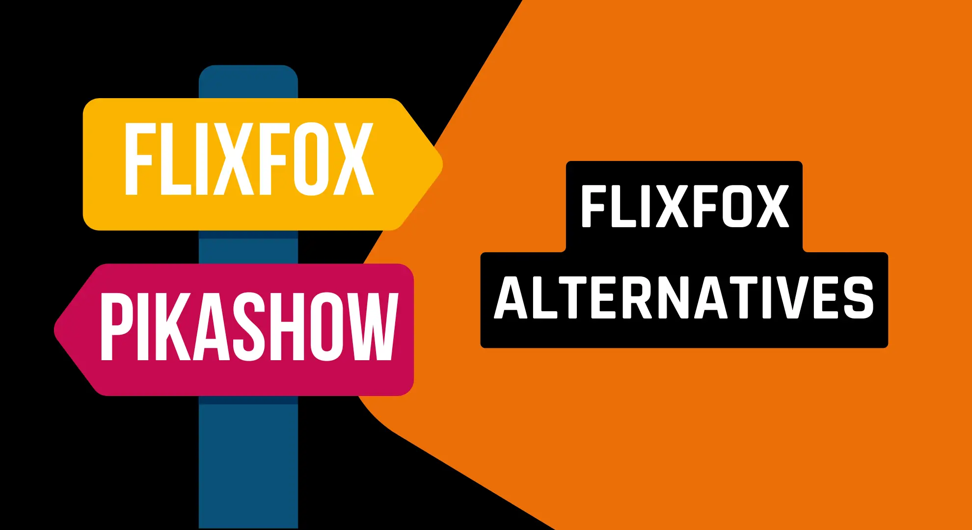 Alternatives of FlixFox