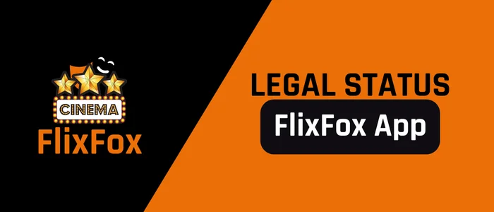 Flixfox Legal status