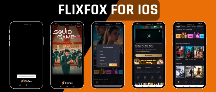 flixfox app for ios