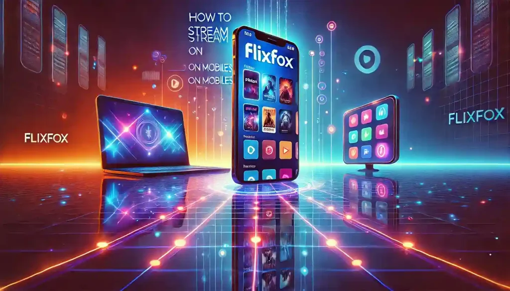 How to Stream Free on Android with FlixFox?