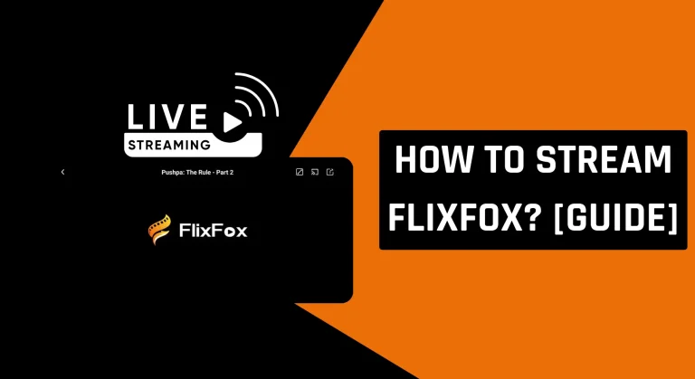 Flixfox Stream APK