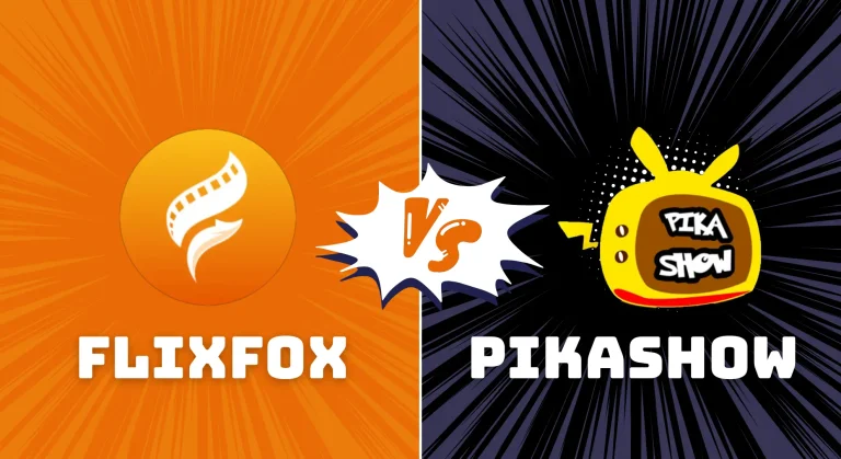 flixfox vs pikashow