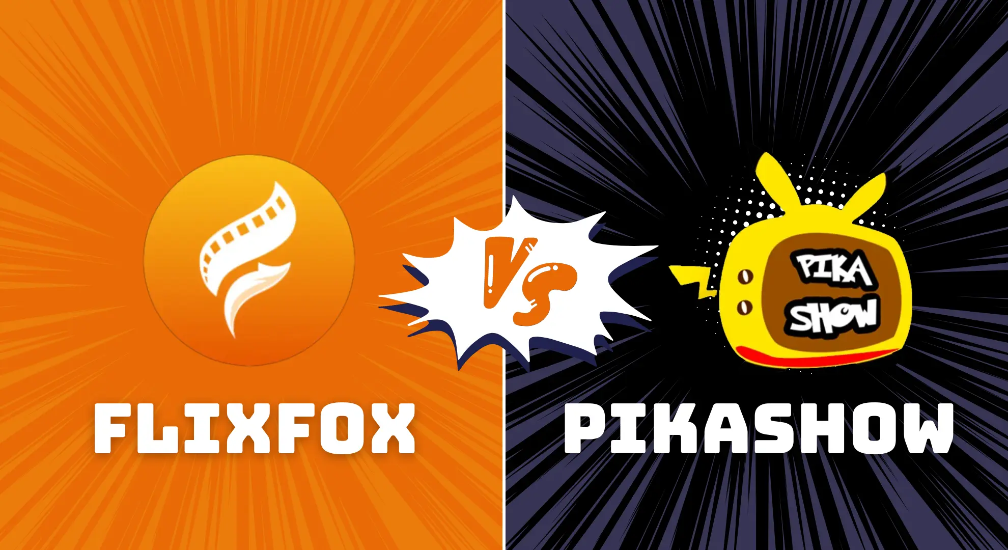 flixfox vs pikashow