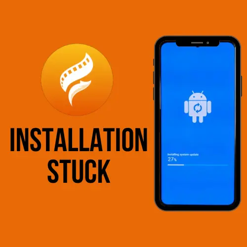 Installation Stuck