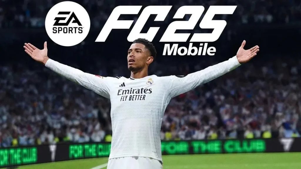 fc mobile APK 2025