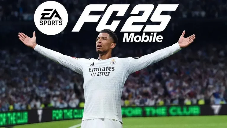 fc mobile APK 2025